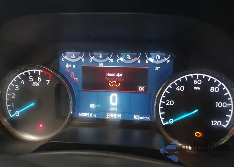 2021 Ford F-150 Xlt z USA, uszkodzony, nr VIN 1FTFW1E82MFC34589